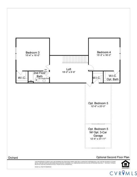 Tiny photo for 1367 Meadow Grove (Lot 2) Drive, Powhatan, VA 23139 (MLS # 2613934)