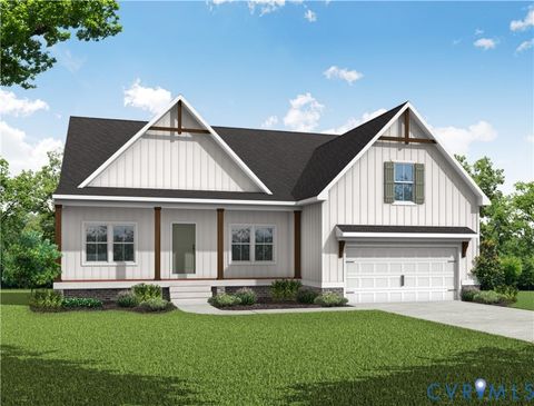 Tiny photo for 1367 Meadow Grove (Lot 2) Drive, Powhatan, VA 23139 (MLS # 2613934)