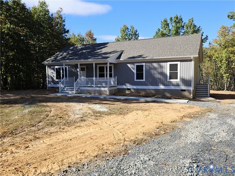 Tiny photo for 121 Sharps Creek Drive, Scottsville, VA 24590 (MLS # 2608697)