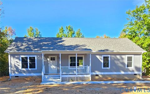 Tiny photo for 121 Sharps Creek Drive, Scottsville, VA 24590 (MLS # 2608697)