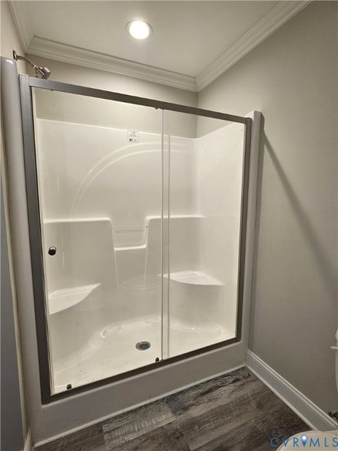 Tiny photo for 121 Sharps Creek Drive, Scottsville, VA 24590 (MLS # 2608697)