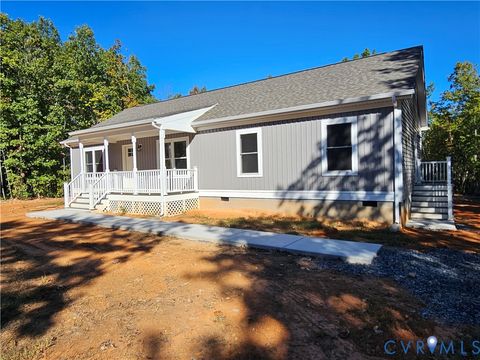 Tiny photo for 121 Sharps Creek Drive, Scottsville, VA 24590 (MLS # 2608697)