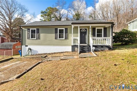 Tiny photo for 2916 Tinstree Drive, Chesterfield, VA 23834 (MLS # 2600434)