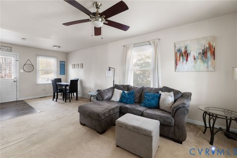 Tiny photo for 2916 Tinstree Drive, Chesterfield, VA 23834 (MLS # 2600434)