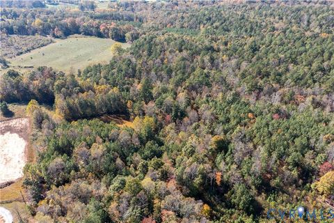 Photo of 11.34 Acres Scotts Bottom Road, Arvonia, VA 23004 (MLS # 2528269)