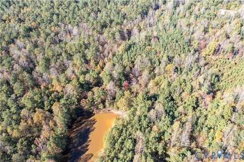 Tiny photo for 11.34 Acres Scotts Bottom Road, Arvonia, VA 23004 (MLS # 2528269)