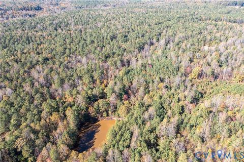 Tiny photo for 11.34 Acres Scotts Bottom Road, Arvonia, VA 23004 (MLS # 2528269)