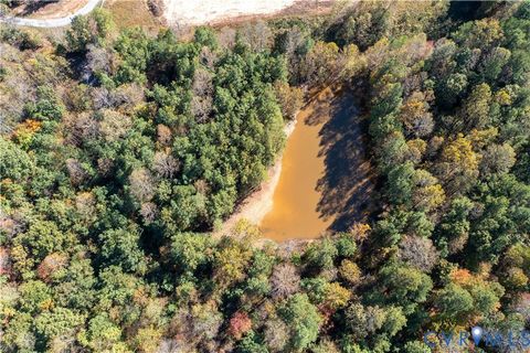Tiny photo for 11.34 Acres Scotts Bottom Road, Arvonia, VA 23004 (MLS # 2528269)