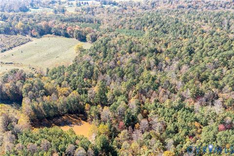 Tiny photo for 11.34 Acres Scotts Bottom Road, Arvonia, VA 23004 (MLS # 2528269)