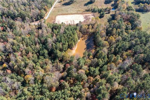 Tiny photo for 11.34 Acres Scotts Bottom Road, Arvonia, VA 23004 (MLS # 2528269)