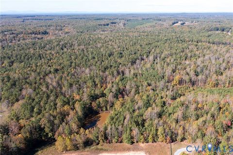 Tiny photo for 11.34 Acres Scotts Bottom Road, Arvonia, VA 23004 (MLS # 2528269)