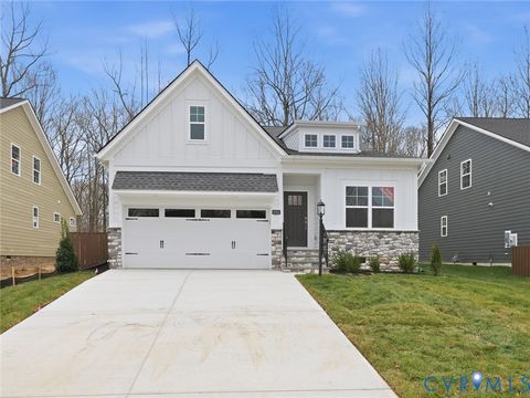Photo of 8763 Terroir Lane, New Kent, VA 23124 (MLS # 2520924)