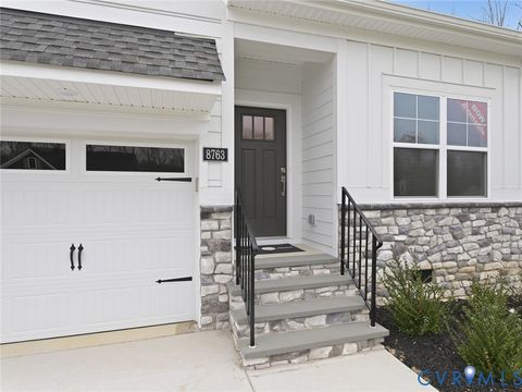 Tiny photo for 8763 Terroir Lane, New Kent, VA 23124 (MLS # 2520924)