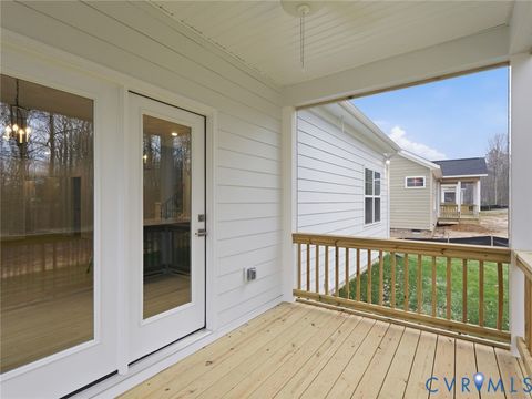 Tiny photo for 8763 Terroir Lane, New Kent, VA 23124 (MLS # 2520924)