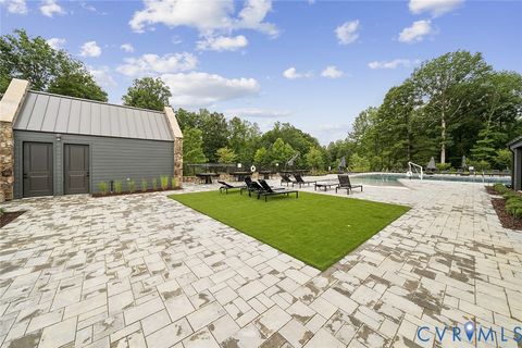 Tiny photo for 8763 Terroir Lane, New Kent, VA 23124 (MLS # 2520924)