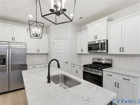 Tiny photo for 8763 Terroir Lane, New Kent, VA 23124 (MLS # 2520924)