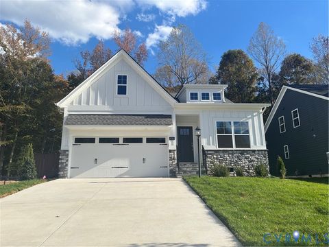 Photo of 8763 Terroir Lane, New Kent, VA 23124 (MLS # 2520924)