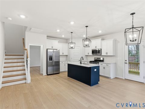 Tiny photo for 8763 Terroir Lane, New Kent, VA 23124 (MLS # 2520924)