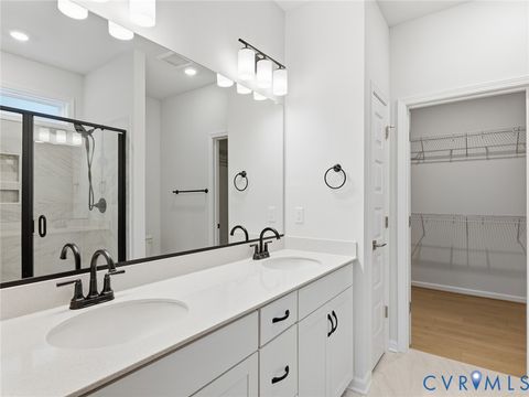 Tiny photo for 8763 Terroir Lane, New Kent, VA 23124 (MLS # 2520924)