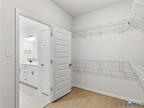 Tiny photo for 8763 Terroir Lane, New Kent, VA 23124 (MLS # 2520924)