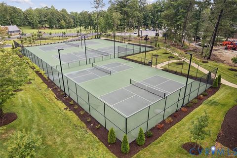 Tiny photo for 8763 Terroir Lane, New Kent, VA 23124 (MLS # 2520924)