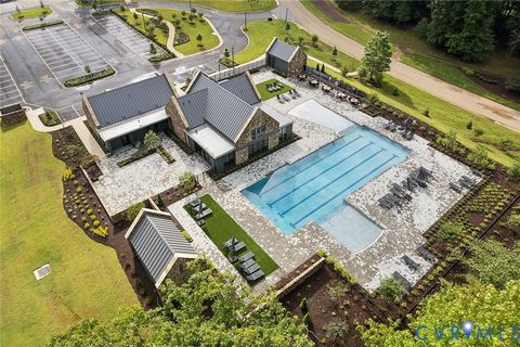 Tiny photo for 8763 Terroir Lane, New Kent, VA 23124 (MLS # 2520924)