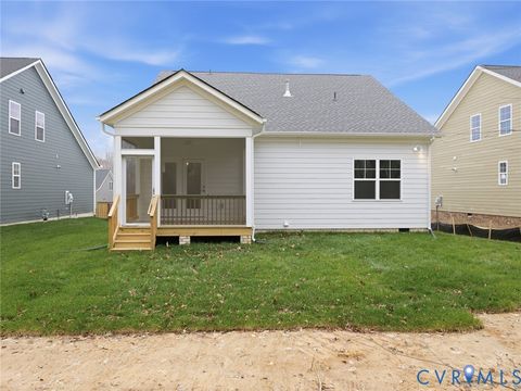 Tiny photo for 8763 Terroir Lane, New Kent, VA 23124 (MLS # 2520924)