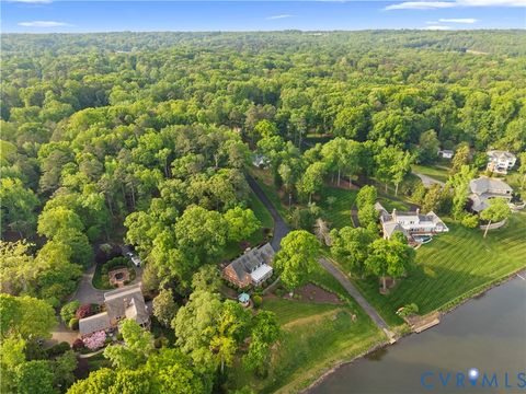 Tiny photo for 10430 Cherokee Road, Richmond, VA 23235 (MLS # 2610064)