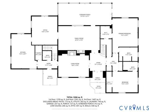 Tiny photo for 10430 Cherokee Road, Richmond, VA 23235 (MLS # 2610064)