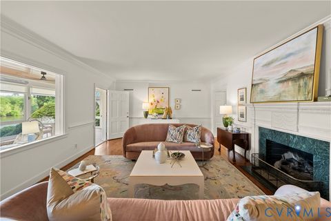 Tiny photo for 10430 Cherokee Road, Richmond, VA 23235 (MLS # 2610064)