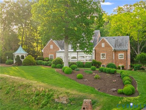 Tiny photo for 10430 Cherokee Road, Richmond, VA 23235 (MLS # 2610064)