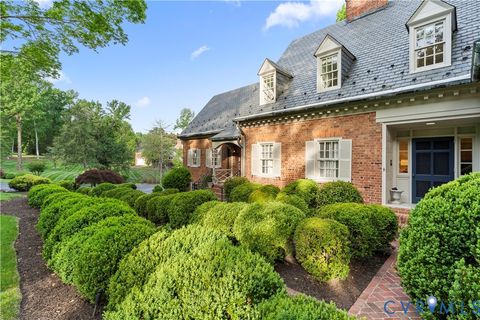 Tiny photo for 10430 Cherokee Road, Richmond, VA 23235 (MLS # 2610064)