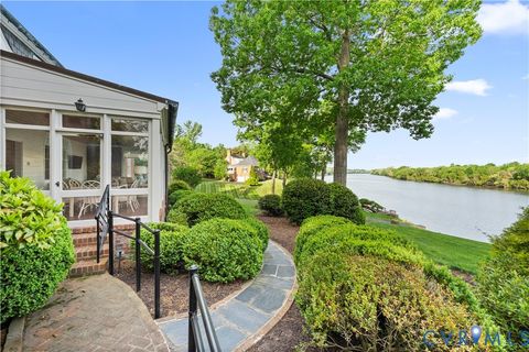 Tiny photo for 10430 Cherokee Road, Richmond, VA 23235 (MLS # 2610064)