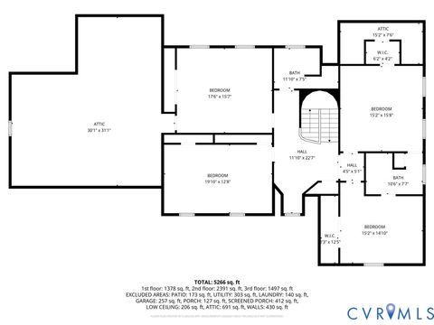 Tiny photo for 10430 Cherokee Road, Richmond, VA 23235 (MLS # 2610064)
