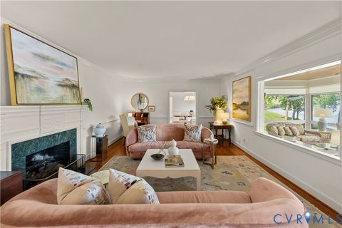 Tiny photo for 10430 Cherokee Road, Richmond, VA 23235 (MLS # 2610064)