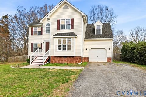 Photo of 3529 Pease Road, Chesterfield, VA 23112 (MLS # 2606292)