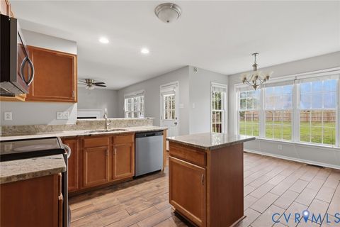 Tiny photo for 3529 Pease Road, Chesterfield, VA 23112 (MLS # 2606292)