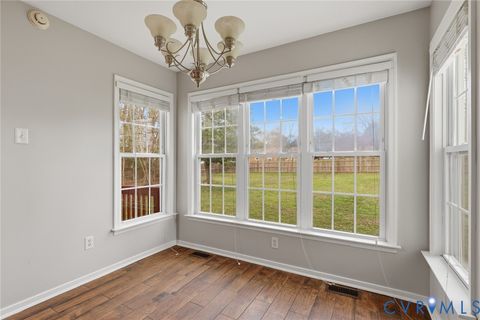 Tiny photo for 3529 Pease Road, Chesterfield, VA 23112 (MLS # 2606292)