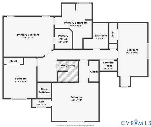 Tiny photo for 3529 Pease Road, Chesterfield, VA 23112 (MLS # 2606292)