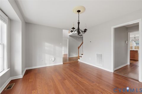 Tiny photo for 3529 Pease Road, Chesterfield, VA 23112 (MLS # 2606292)