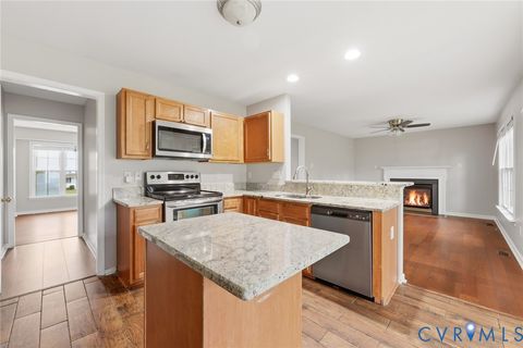 Tiny photo for 3529 Pease Road, Chesterfield, VA 23112 (MLS # 2606292)