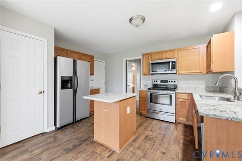 Tiny photo for 3529 Pease Road, Chesterfield, VA 23112 (MLS # 2606292)