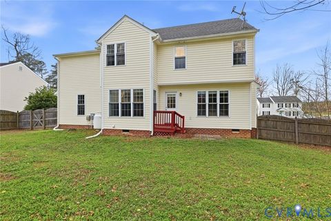 Tiny photo for 3529 Pease Road, Chesterfield, VA 23112 (MLS # 2606292)