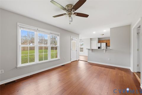 Tiny photo for 3529 Pease Road, Chesterfield, VA 23112 (MLS # 2606292)