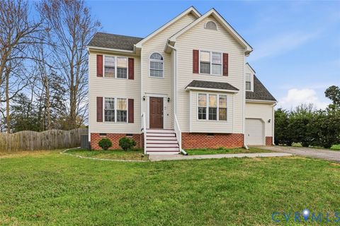 Photo of 3529 Pease Road, Chesterfield, VA 23112 (MLS # 2606292)