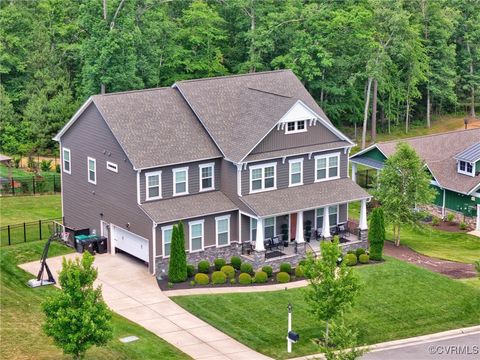 A home in Midlothian