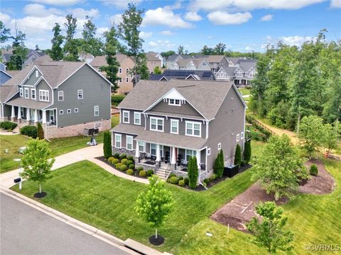 A home in Midlothian