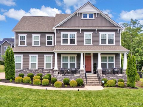 A home in Midlothian