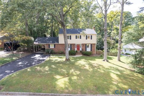 Photo of 9325 Westmoor Drive, Henrico, VA 23229 (MLS # 2527823)