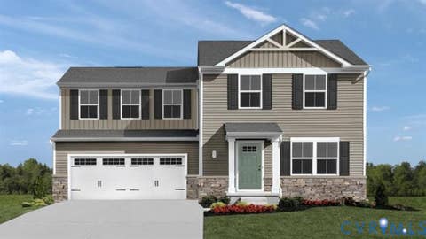 Photo of 213 Hackberry Drive, Petersburg, VA 23803 (MLS # 2623206)
